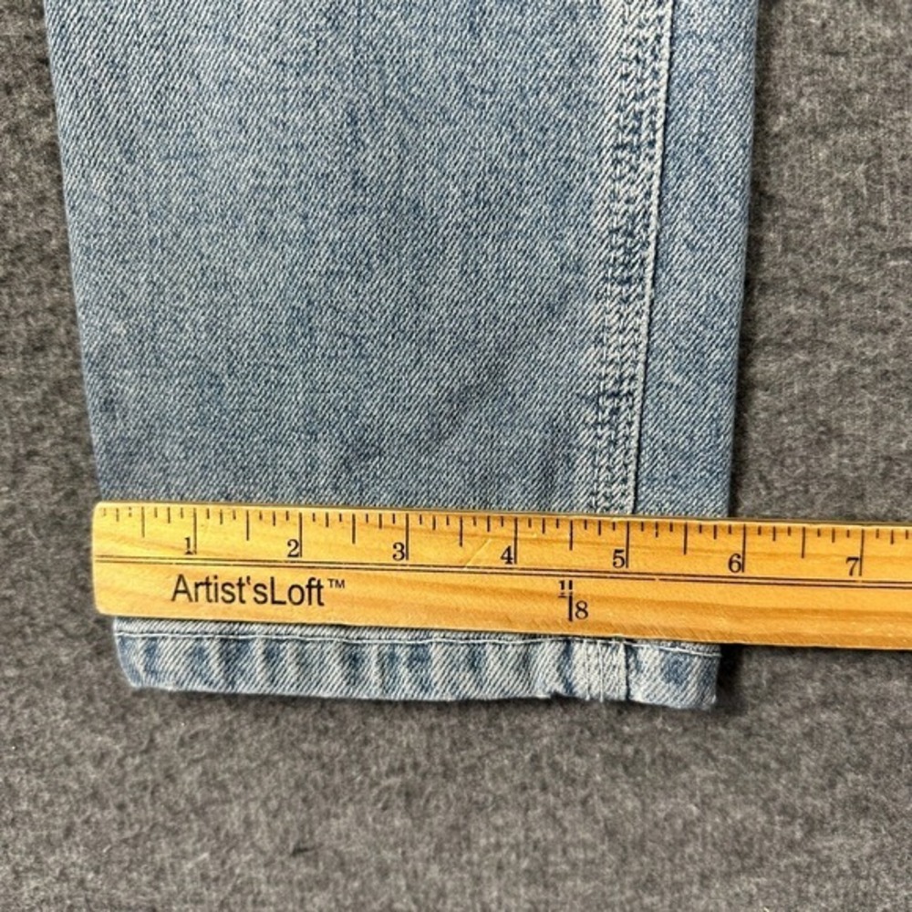 Hudson Holly‎ Carpenter Jeans Womens 24 Light Wash Denim - Picture 9 of 13
